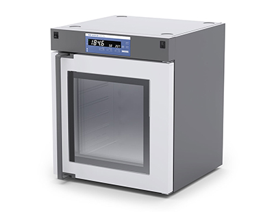 IKA Oven 125 basic dry - glass Horno de Laboratorioo T Máx 250°C